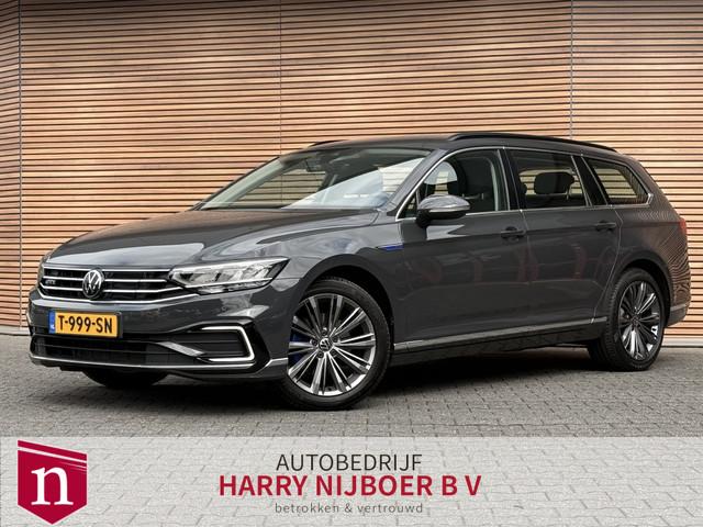 Volkswagen Passat 2021 Hybride