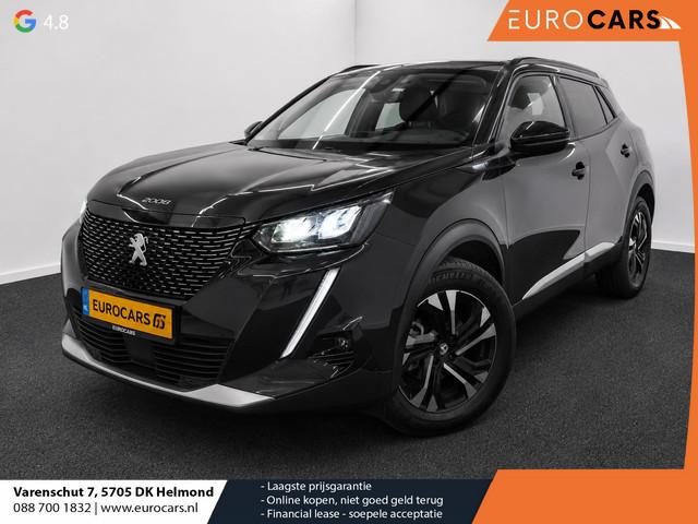 Peugeot 2008 2021 Benzine