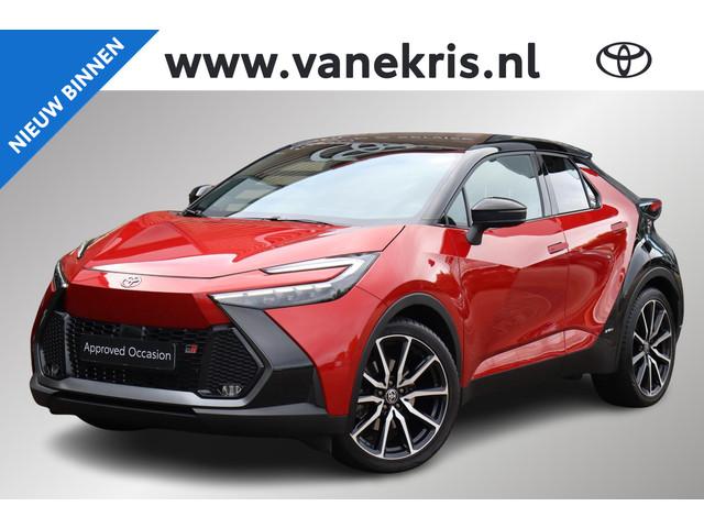 Toyota C-HR 2024 Hybride