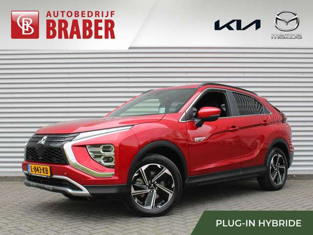 Mitsubishi Eclipse Cross 2021 Hybride