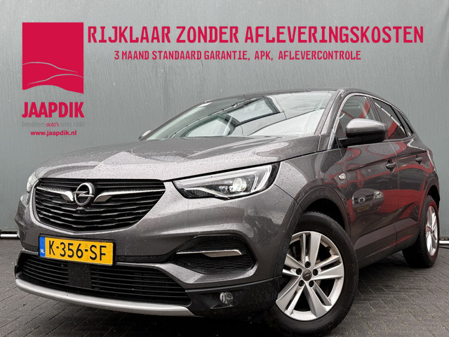 Opel Grandland X 2021 Benzine