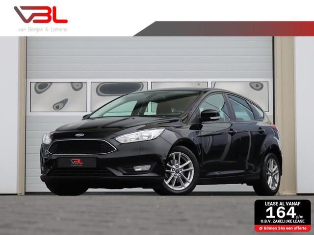 Ford Focus 2017 Benzine