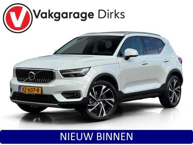 Volvo XC40 2019 Benzine