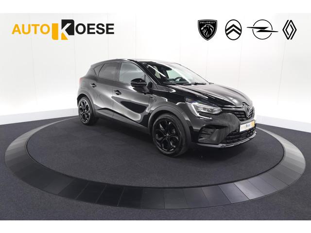 Renault Captur 2022 Benzine