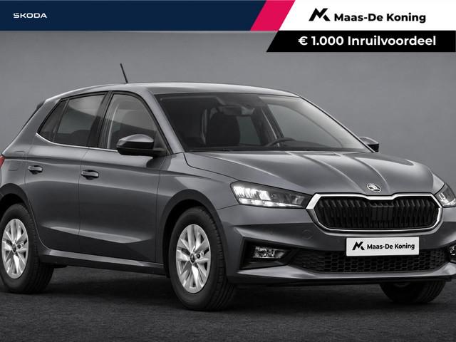 Skoda Fabia 2026 Benzine