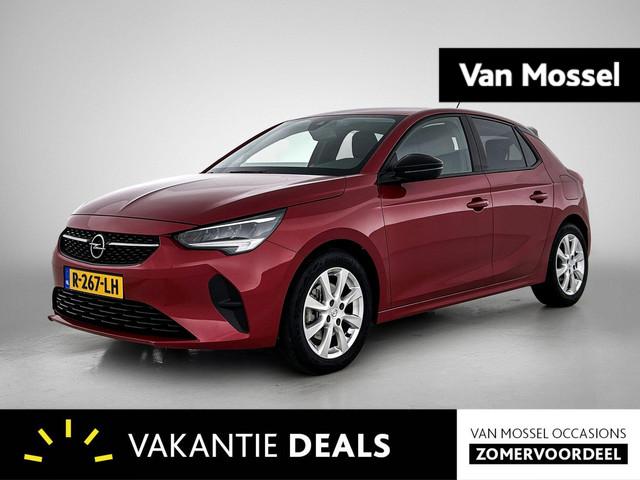 Opel Corsa 2022 Benzine