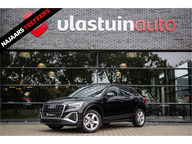Audi Q2 2026 Benzine