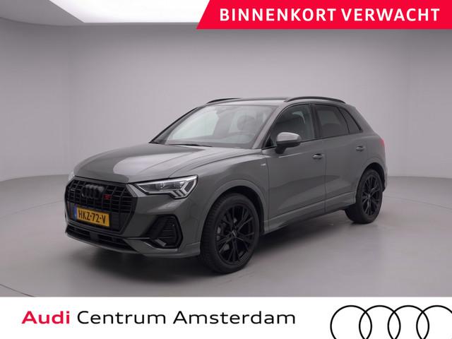 Audi Q3 2025 Benzine