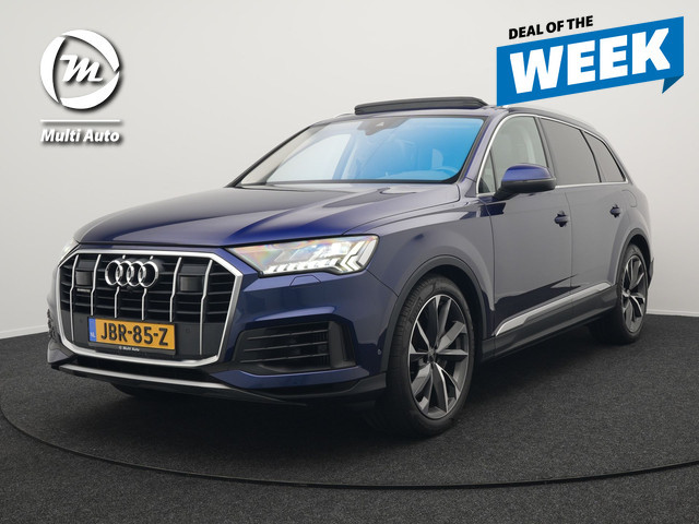 Audi Q7 2021 Hybride