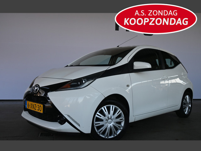 Toyota Aygo 2014 Benzine