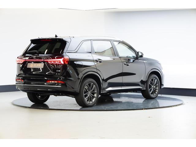 DFSK E5 PHEV
