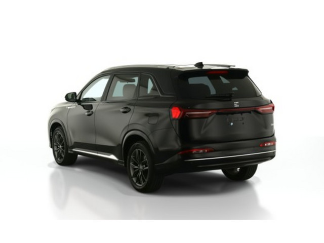 DFSK E5 PHEV
