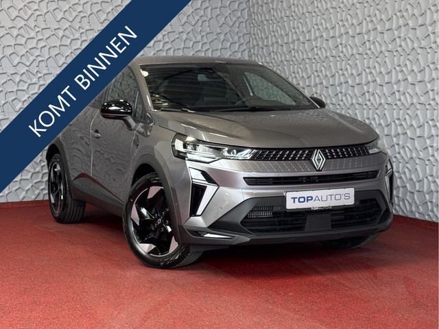 Renault Captur 2025 Hybride