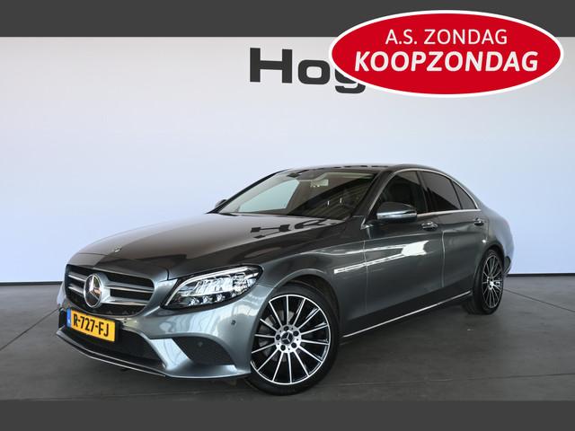 Mercedes-Benz C-Klasse 2019 Benzine