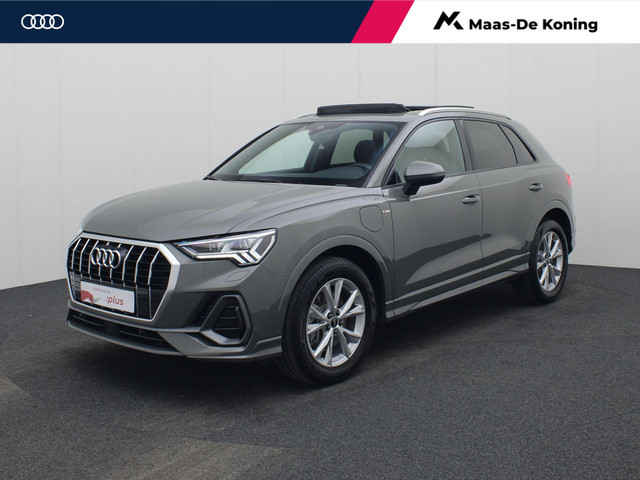 Audi Q3 2021 Hybride