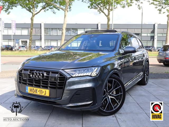 Audi Q7 2021 Hybride