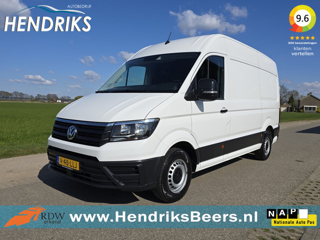 Volkswagen Crafter 2022 Diesel