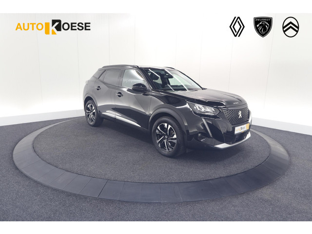 Peugeot 2008 2020 Benzine