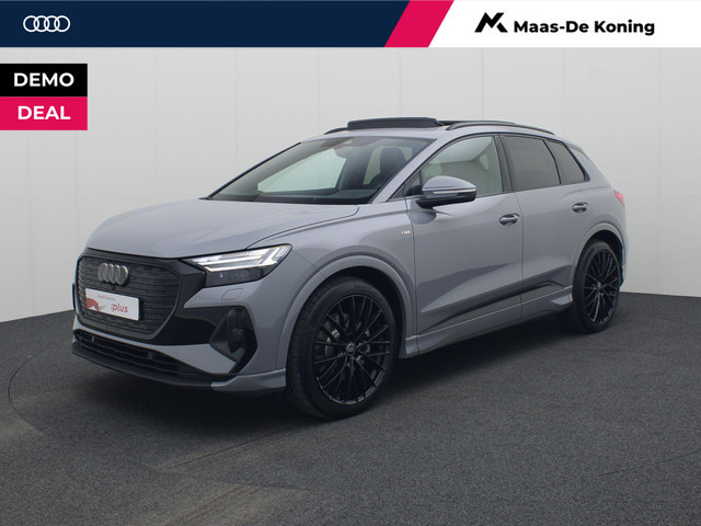 Audi Q4 e-tron 2025 Elektrisch