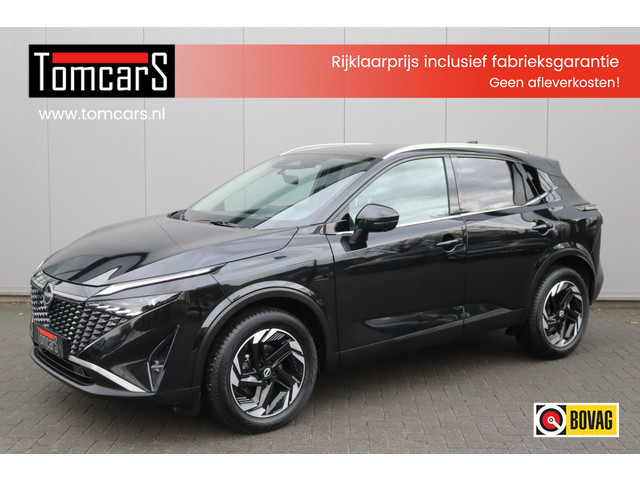 Nissan Qashqai 2025 Benzine