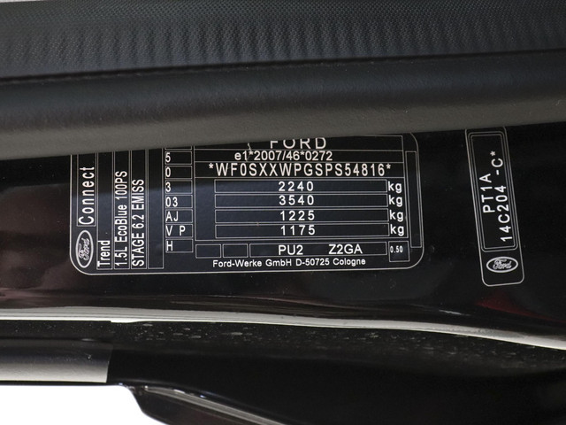 Ford Transit Connect