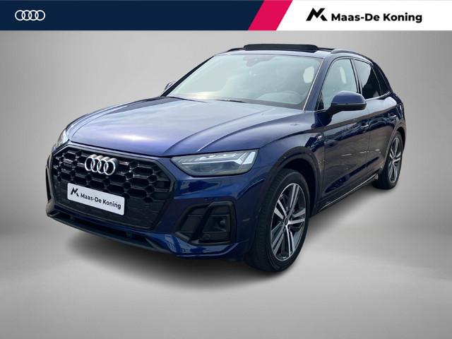 Audi Q5 2024 Hybride