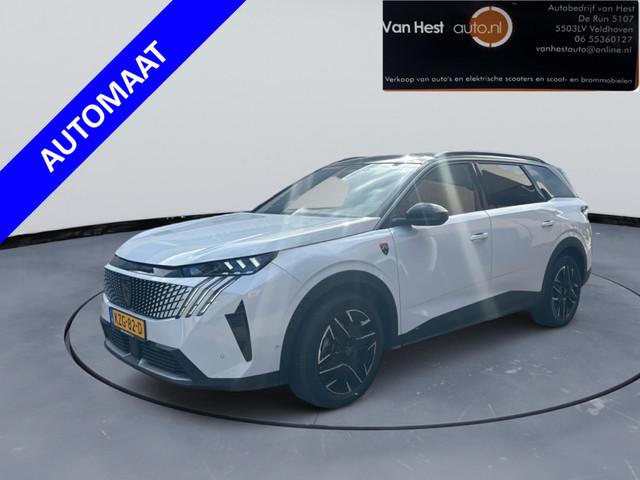 Peugeot 5008 2025 Hybride
