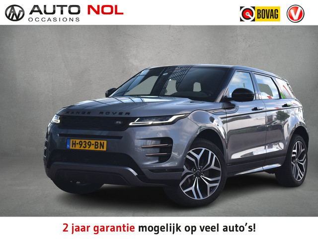 Land Rover Range Rover Evoque 2020 Benzine