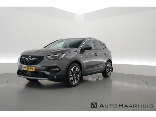 Opel Grandland X 2018 Benzine