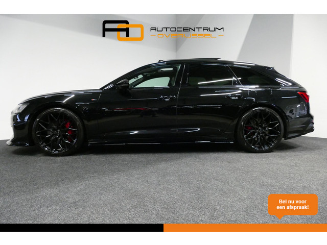 Audi A6 2021 Hybride