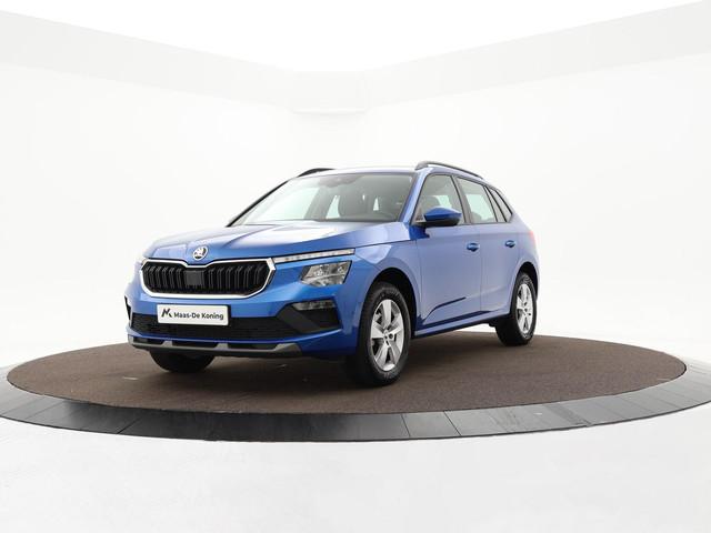 Skoda Kamiq 2024 Benzine