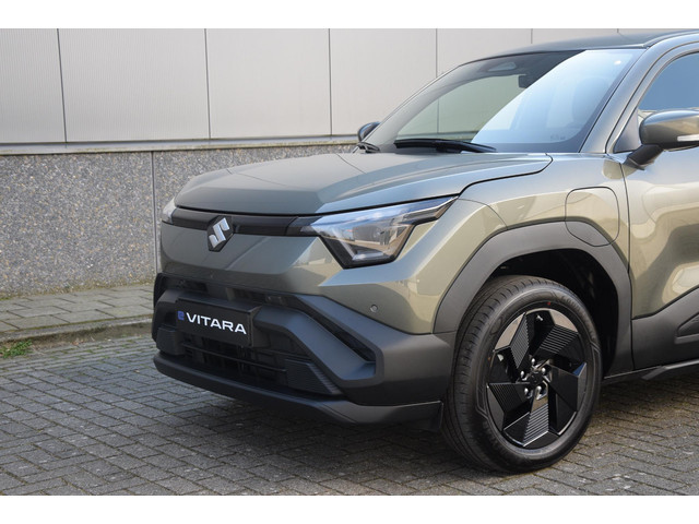 Suzuki e Vitara