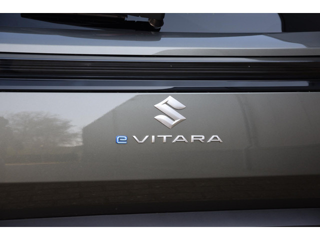 Suzuki e Vitara