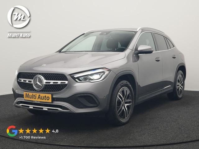 Mercedes-Benz GLA 2022 Hybride
