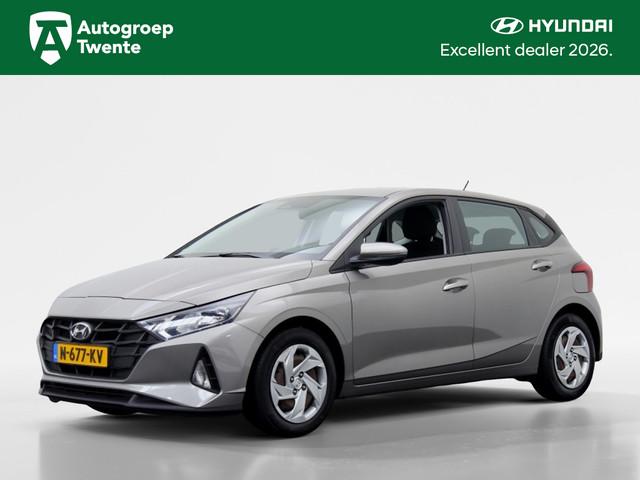 Hyundai i20 2021 Benzine