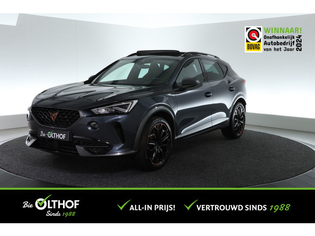 Cupra Formentor 2023 Hybride