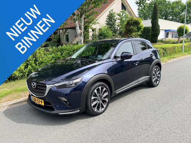 Mazda CX-3 2019 Benzine