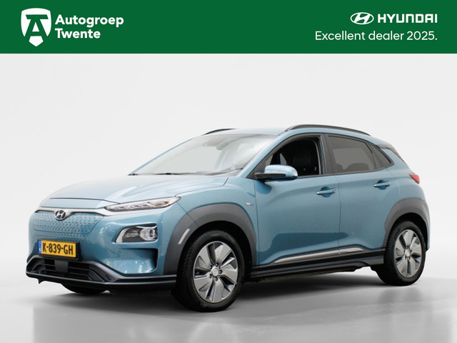 Hyundai Kona 2019 Elektrisch