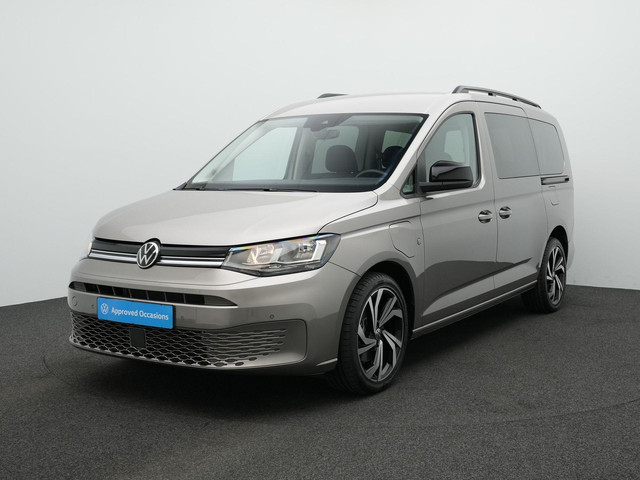 Volkswagen Caddy 2025 Hybride