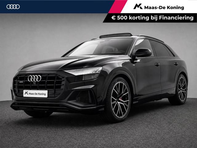 Audi Q8 2020 Benzine