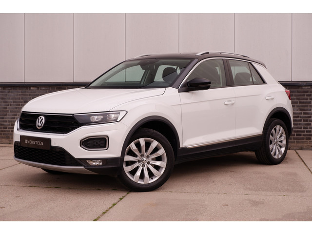 Volkswagen T-Roc 2019 Benzine