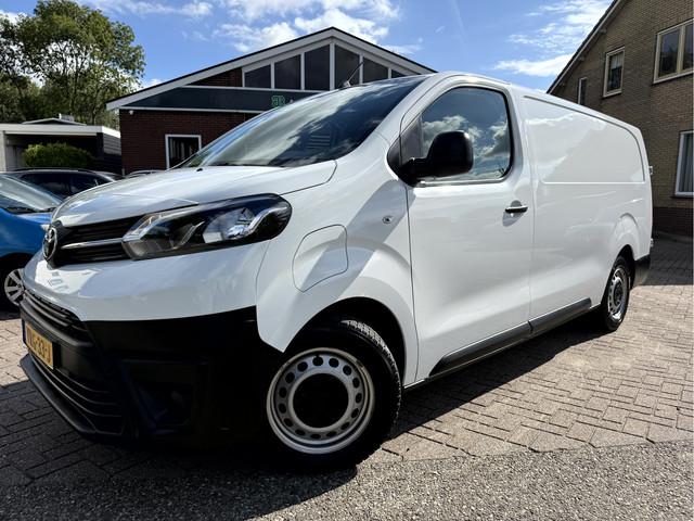 Toyota pro-ace 2022 Elektrisch