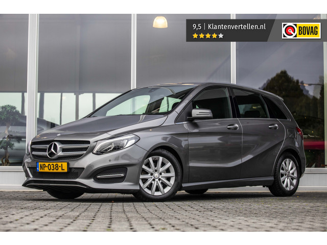 Mercedes-Benz B-Klasse 2017 Benzine