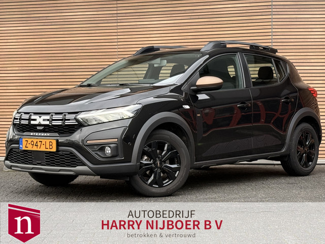 Dacia Sandero 2024 Benzine