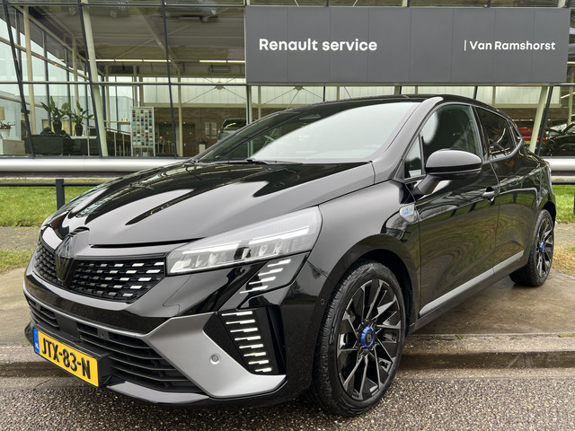 Renault Clio 2025 Hybride