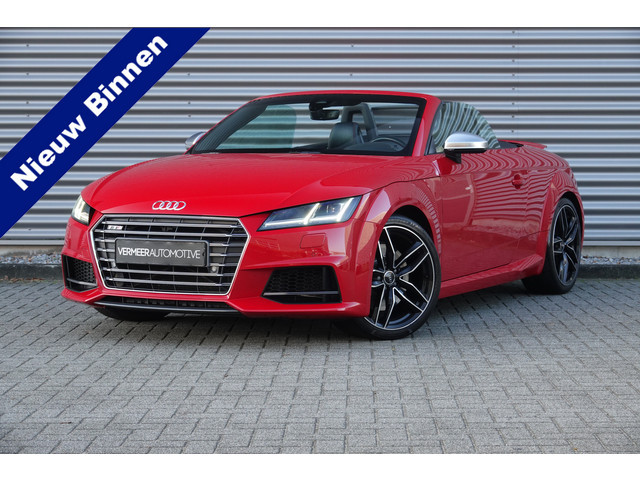 Audi TTS 2016 Benzine