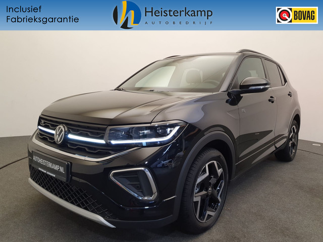 Volkswagen T-Cross 2025 Benzine