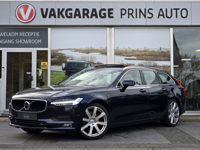Volvo V90 2017 Diesel