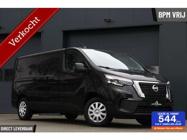 Nissan Primastar 2024 Diesel