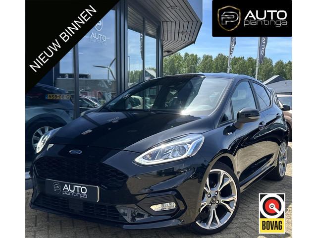 Ford Fiesta 2017 Benzine